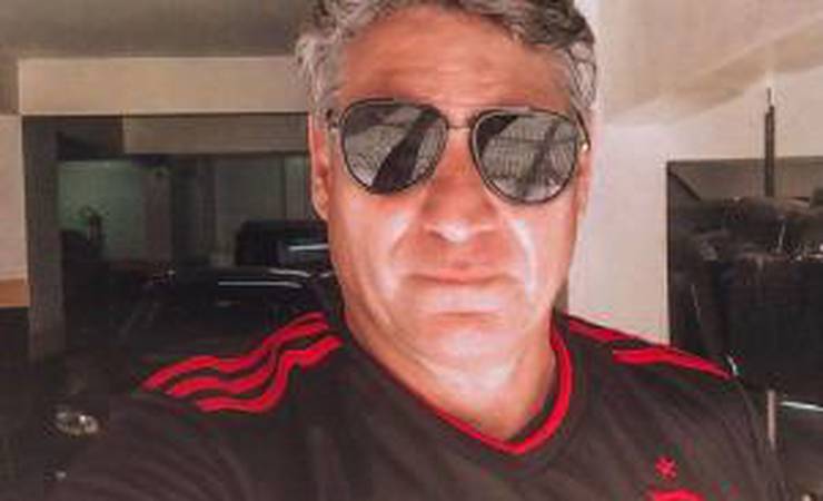 Botafoguense sósia de Renato Gaúcho ganha fama no Rio após acerto com Flamengo: 'Ainda não o conheci'