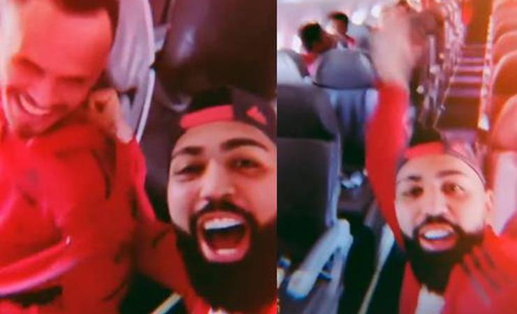 Entenda porque o desembarque do Flamengo no Rio de Janeiro foi tão comemorado pela torcida