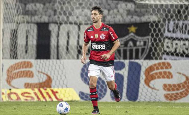Flamengo: Rodrigo Caio revela que Paulo Sousa o visitou no hospital