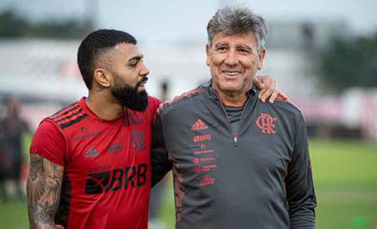 Contra o Bahia, Flamengo busca aproximação do G4 em região de boas recordações para Renato
