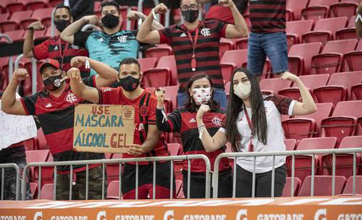 Flamengo vê resistência de Paes para jogar no Maracanã com público e estuda opções para a Libertadores