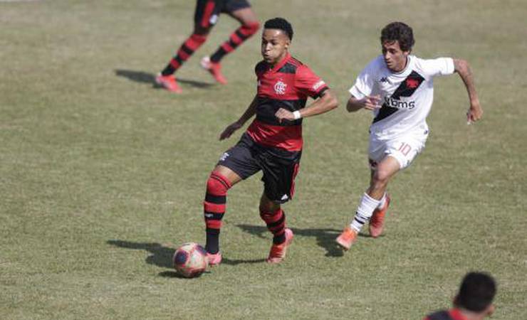 Flamengo e Vasco empatam na Taça Guanabara Sub-20, e Rubro-Negro se mantém na liderança