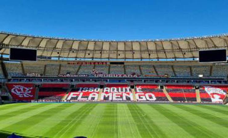 Flamengo protocola pedido para volta do público ao Maracanã, e Paes alfineta: 'Gritaria não funciona'