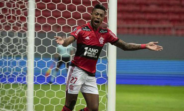 Com expectativa de remuneração variável, parceria do Flamengo com patrocinador completa um ano