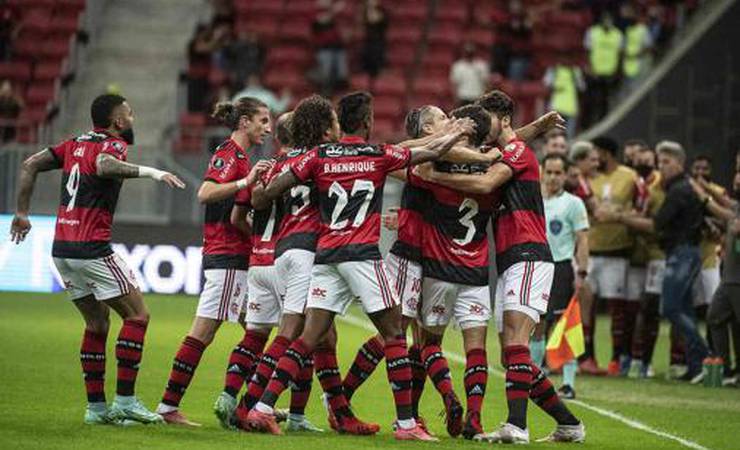 Contra o São Paulo, Flamengo pode repetir escalação pela primeira vez após três meses e 27 jogos