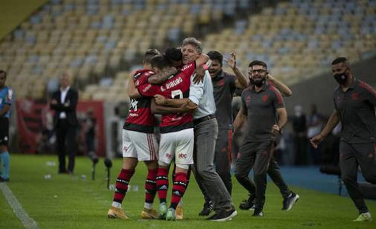 Renato Gaúcho supera Cuca e tem o melhor início de técnico do Flamengo no século 21