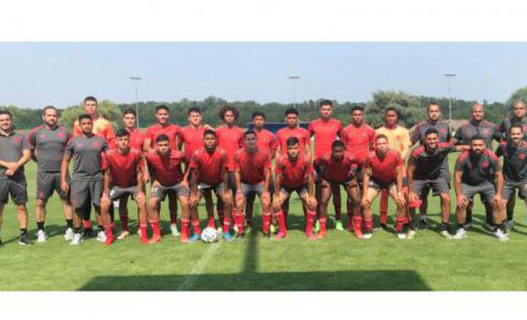 Em busca do Bi, Flamengo estreia na Copa Puskás com empate na Hungria