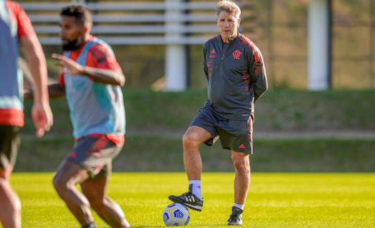 Com atrativos além do campo, Copa do Brasil recebe atenção especial de Flamengo e Renato Gaúcho