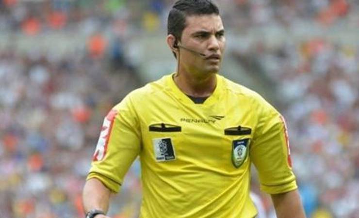 CBF define equipe de arbitragem para Flamengo x ABC, pela Copa do Brasil
