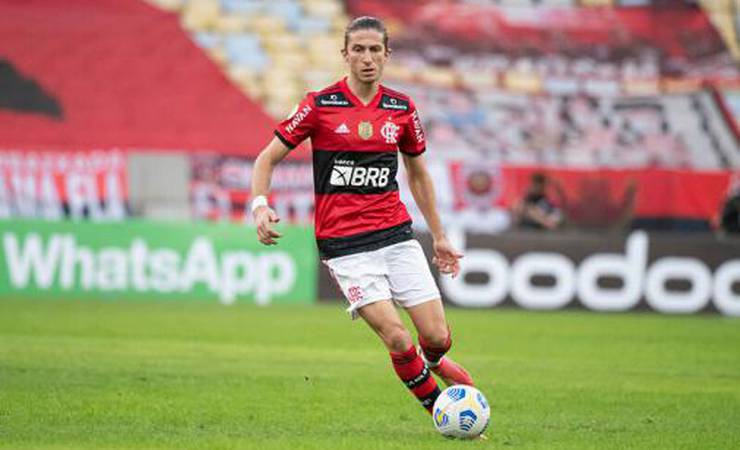 Os próximos poupados? Filipe Luís e Diego Alves são os titulares em maior sequência de jogos no Flamengo