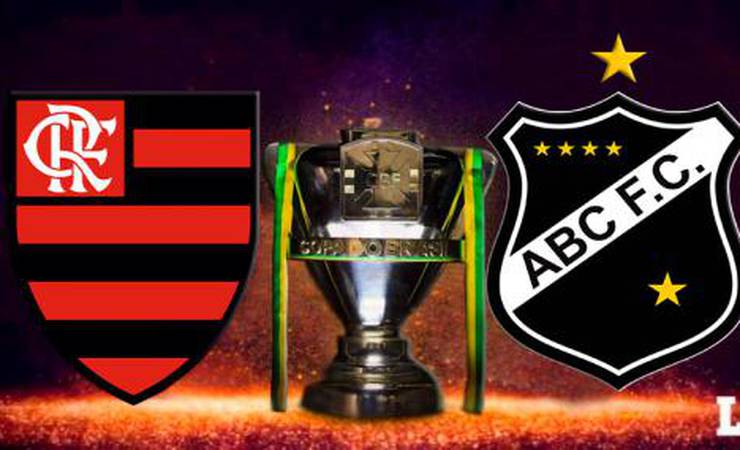Flamengo x ABC: prováveis times, desfalques, onde assistir e palpites