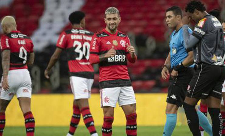 VÍDEO: assista aos seis gols do Flamengo no massacre sobre o ABC