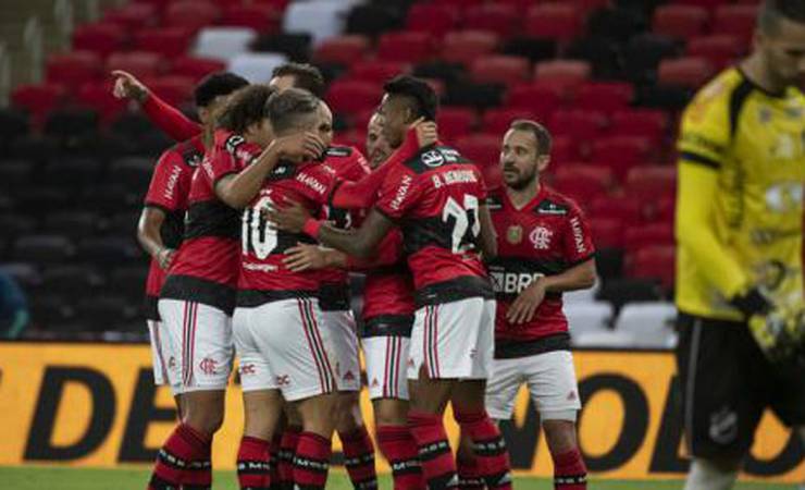 Flamengo bate recorde no 'novo' Maracanã e agora mira feito que não ocorre desde a Era Jesus
