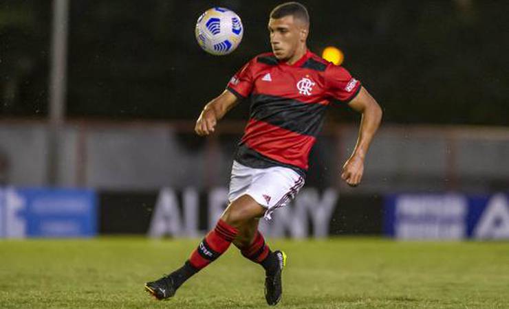Flamengo aposta no erro mínimo para chegar à final do Brasileiro Sub-17: 'Estar 100% concentrado'