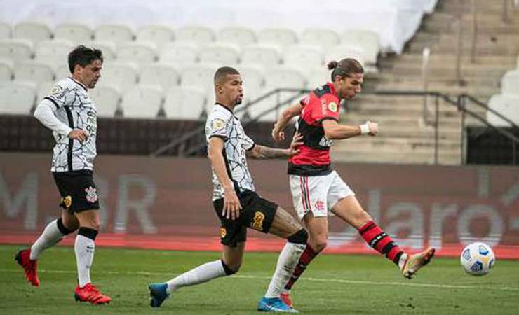 Rede Globo muda estratégia para ter mais Flamengo e Corinthians na TV aberta