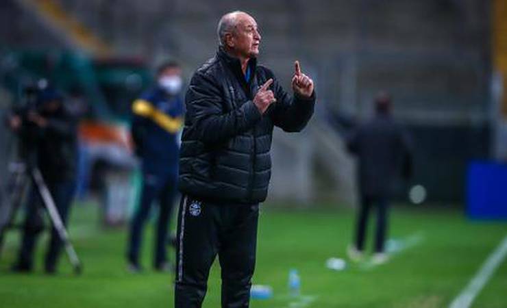 Milton Neves lembra 7 a 1, diz que Felipão 'sofre' ao seguir trabalhando e aconselha: 'É sempre melhor parar no auge'