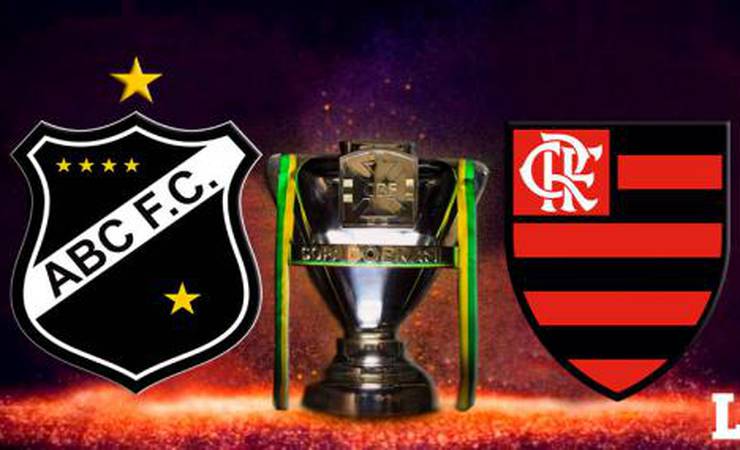 ABC x Flamengo: prováveis times, desfalques, onde assistir e palpites
