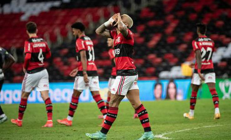 Flamengo conhece o adversário nas quartas da Copa do Brasil; confira o chaveamento até a final