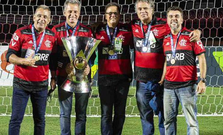 Diretoria do Flamengo dá novo passo e reforça plano de ter 'filial' na Europa