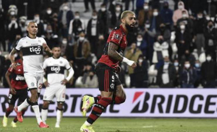Conmebol abre processo disciplinar contra o Flamengo por apelidos 'não autorizados' nas camisas de jogo