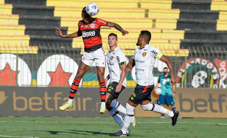 Sport x Flamengo: prováveis times, desfalques e onde assistir