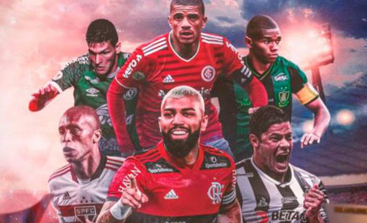 Panini lança álbum do Brasileirão; saiba valores, formatos e jogadores selecionados para 'figurinhas especiais'