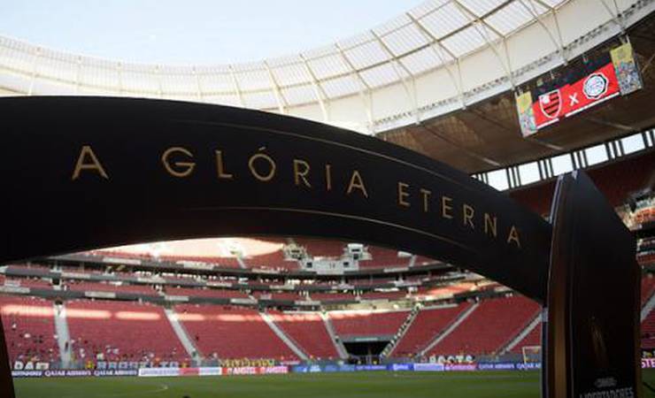 Flamengo atuará contra o Barcelona no Mané Garrincha; veja datas e horários das semi da Libertadores