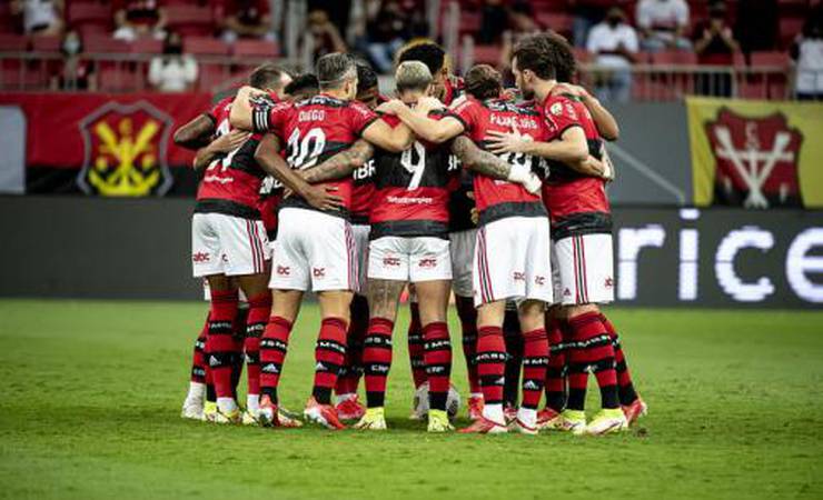 Diante do Atlético-GO, Flamengo terá 'primeiro jogo' da temporada 2022; entenda