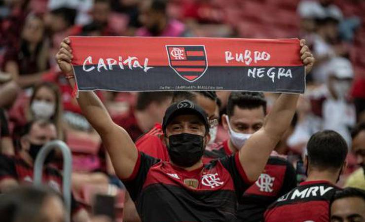 Em apenas dois jogos, Flamengo chega à renda de R$ 3 milhões, valor do empréstimo de Kenedy