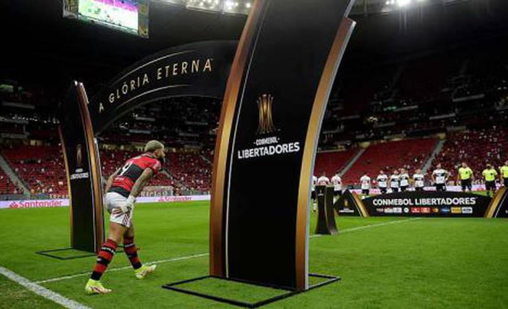 Flamengo cumpre meta, alcança semifinal da Libertadores e soma milhões às premiações de 2021