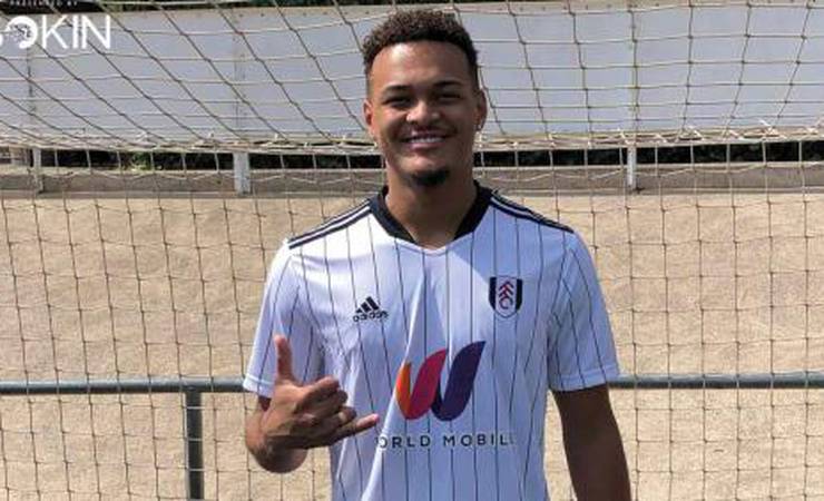 Rodrigo Muniz faz o primeiro gol pelo Fulham, mas perde pela segundona do Campeonato Inglês
