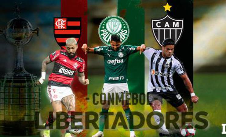 Libertadores 'à brasileira'! Veja o que levou o futebol nacional à supremacia nesta edição da competição