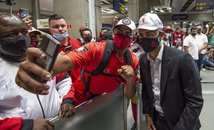 Flamengo é obrigado a mudar de estratégia no mercado, mas segue com reforços de outro patamar