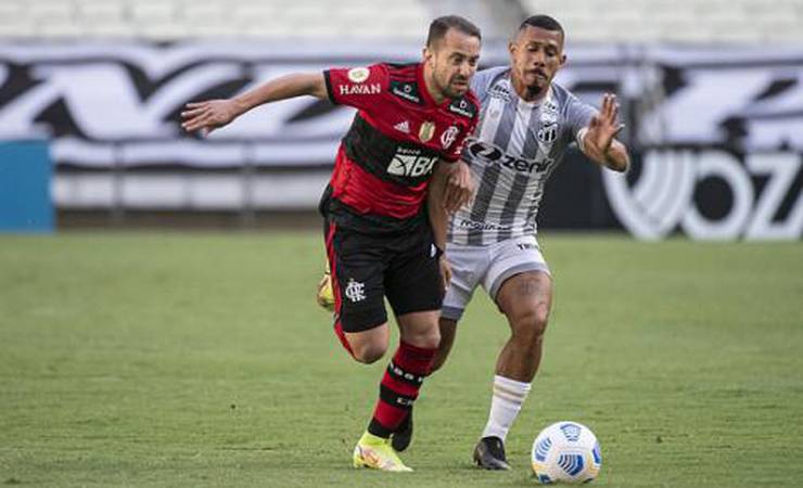 Flamengo x Ceará: prováveis times, desfalques e onde assistir ao jogo válido pelo Brasileirão