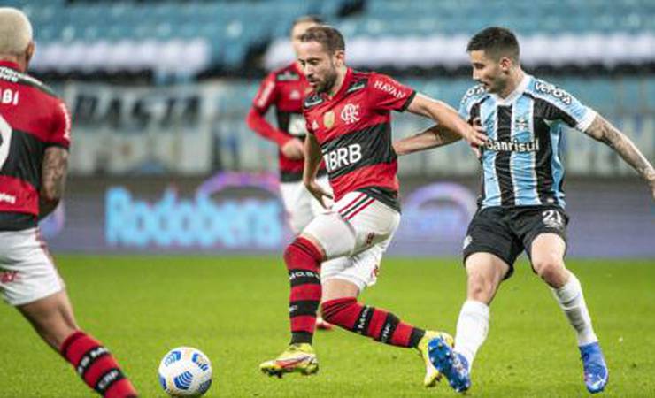 Grêmio ameaça não entrar em campo contra o Flamengo se duelo no Maracanã tiver torcida