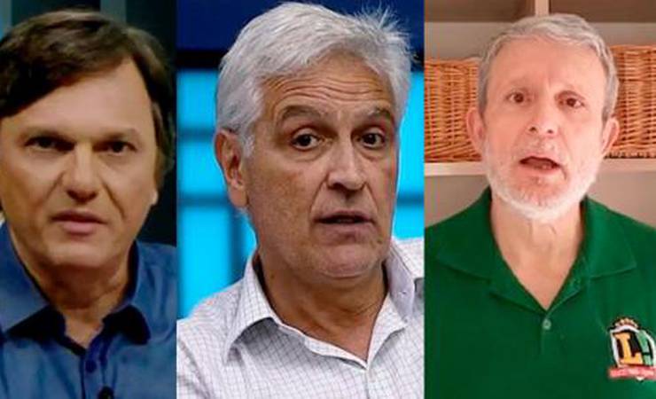Jornalistas opinam sobre o favorito entre Flamengo, Barcelona, Palmeiras e Atlético-MG na Libertadores