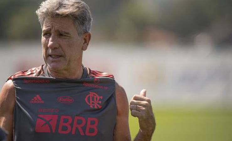 Flamengo viaja para Belo Horizonte; Everton Ribeiro, David Luiz e Gabigol não encaram o América-MG
