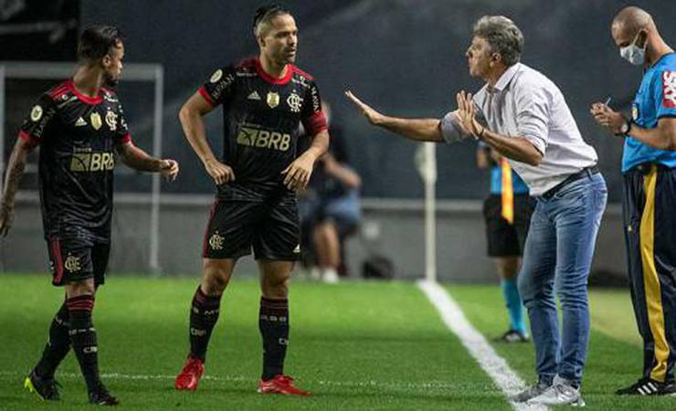 Confira três fatores que podem beneficiar o Flamengo no intervalo sem jogos