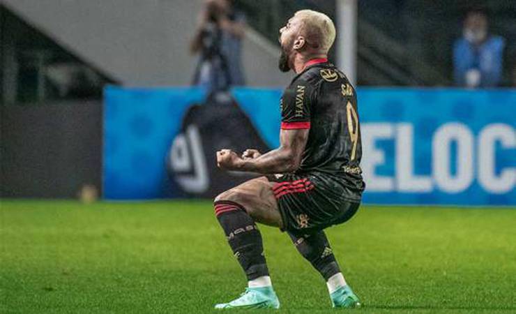 Flamengo: Gabi vibra com gol de Matheus França na Copinha