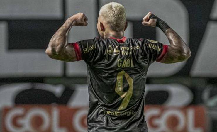 Flamengo tem cinco representantes na Seleção do Torcedor da 18ª rodada do Brasileirão