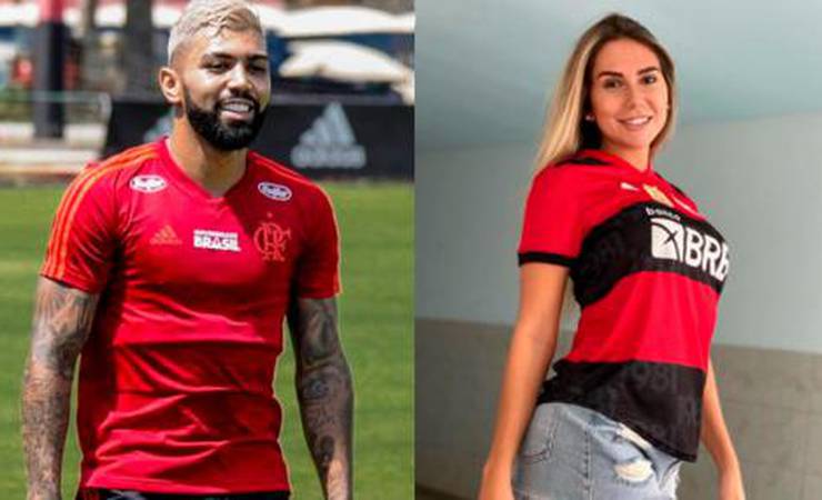 Carol Portaluppi reclama de comentários sobre Gabigol em suas postagens: 'Está passando do limite'