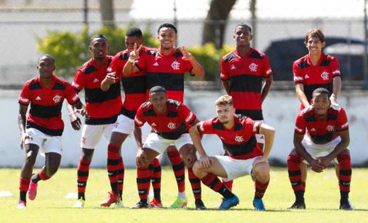 Garotos do Ninho: veja onde assistir aos jogos da base do Flamengo na semana
