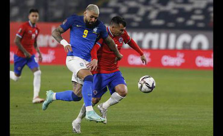 Rivaldo exalta Gabigol, mas alerta Tite: 'Na Seleção, jogador precisa ter confiança do treinador para ir bem'
