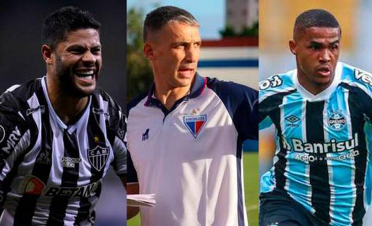 Balanço do primeiro turno do Brasileirão: veja os destaques positivos e negativos da competição