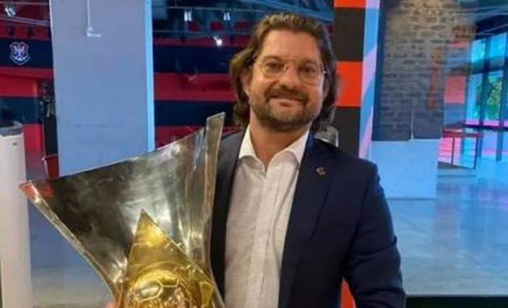 Eleição do Flamengo: Marco Aurélio Assef, da Chapa Azul, oficializa candidatura à presidência do clube