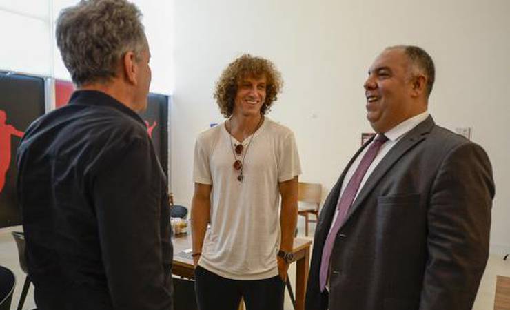 Marcos Braz deixa no ar resposta sobre Daniel Alves: 'O Flamengo está sempre atento às oportunidades'