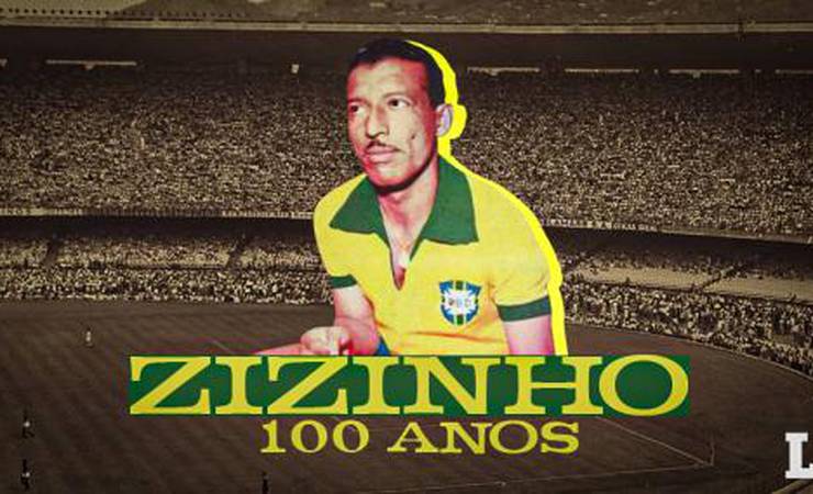 Há 100 anos, nascia Zizinho, o craque que fascinou o 'Rei do Futebol' e toda uma geração de atletas
