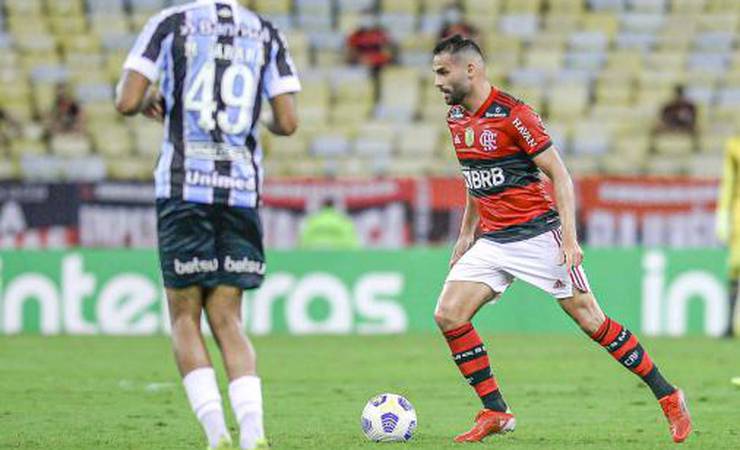 CBF remarca partidas adiadas do Flamengo; VPs se irritam com curto intervalo de tempo entre jogos