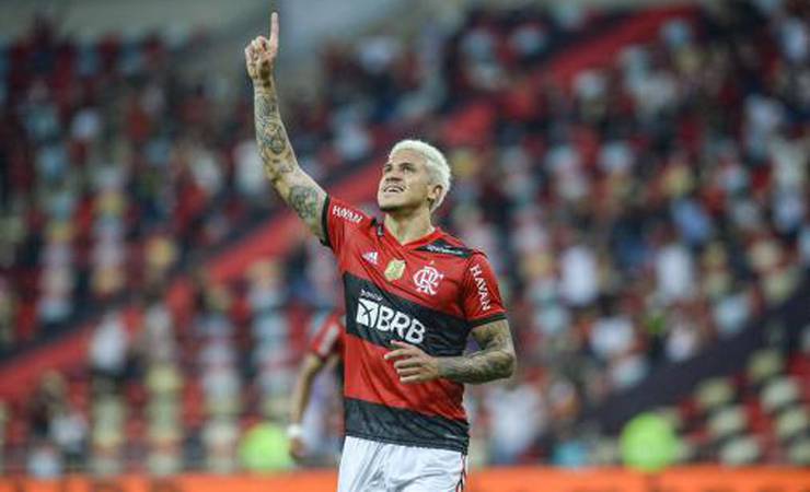Flamengo está escalado para enfrentar o Sport; veja o time titular e onde assistir