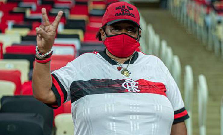 Autoridades e torcedores elogiam operação do Flamengo em primeiro evento-teste com público no Maraca